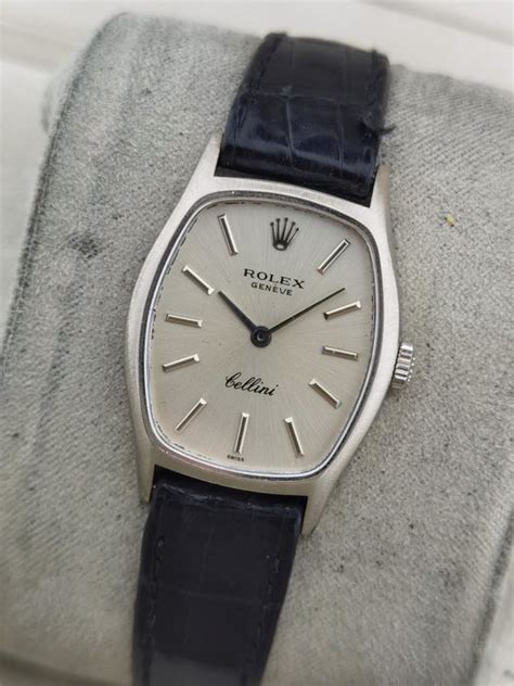 rolex cellini oro usato|used rolex cellini 3803.